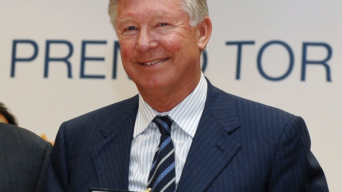 Alex Ferguson