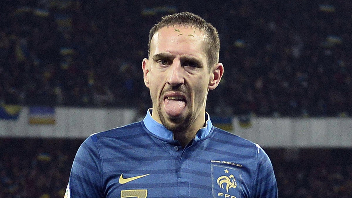 Franck Ribery