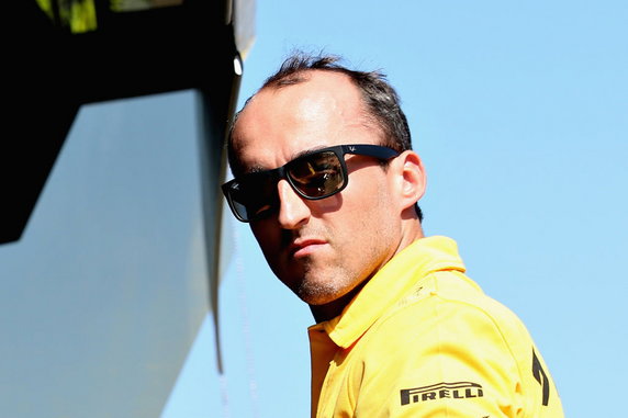 Robert Kubica