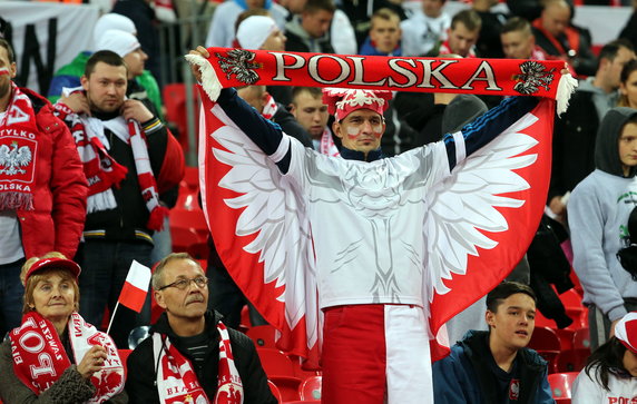 ELIMINACJE PIŁKARSKICH MŚ2014 ANGLIA POLSKA