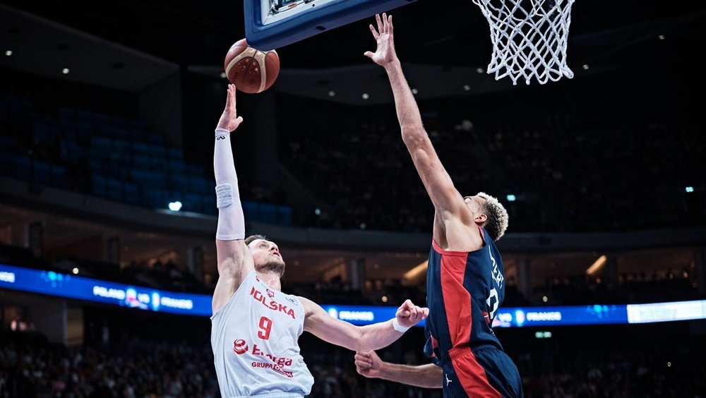 Mateusz Ponitka, Rudy Gobert