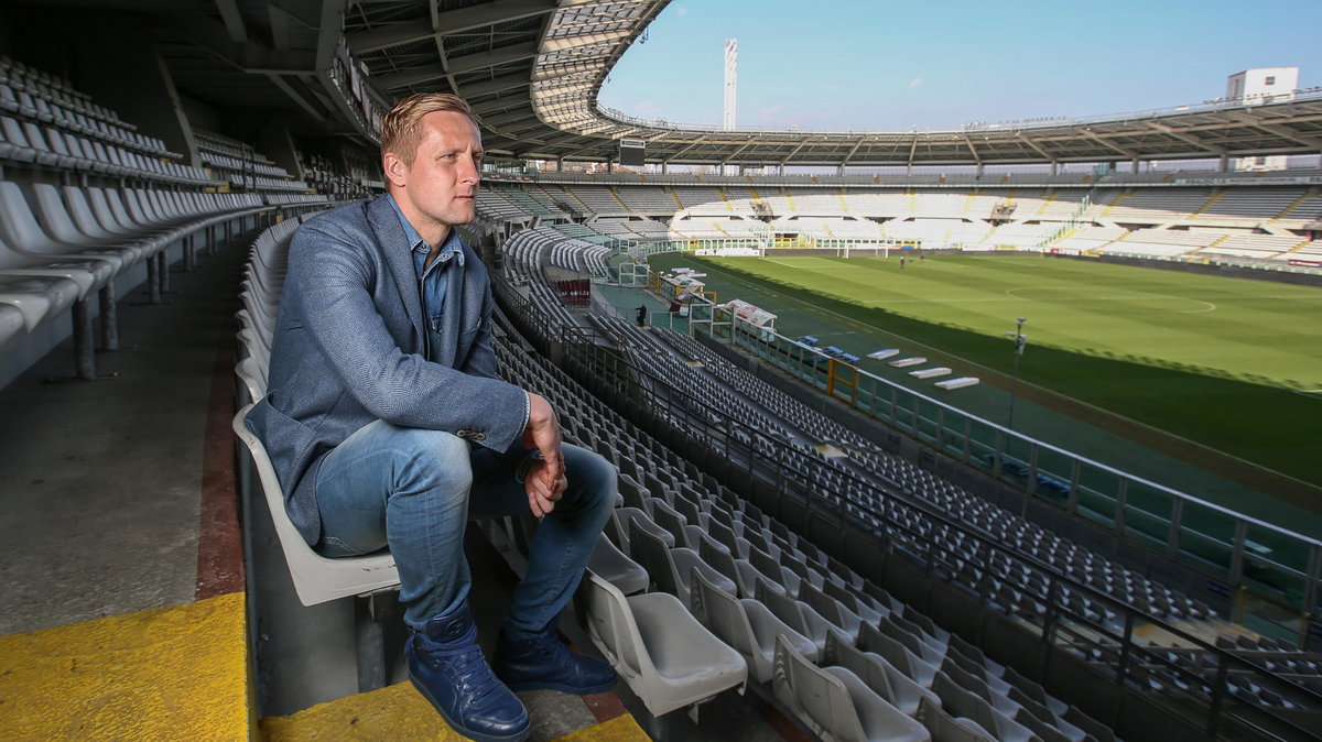 Kamil Glik, sesja, Torino