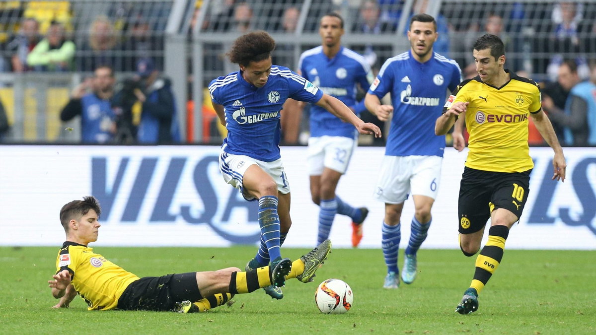 Schalke 04 Gelsenkirchen – Borussia Dortmund