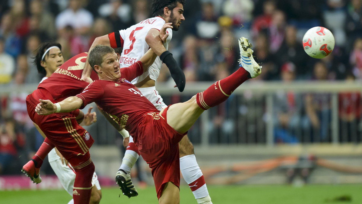 Bastian Schweinsteiger