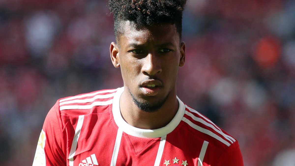 Kingsley Coman