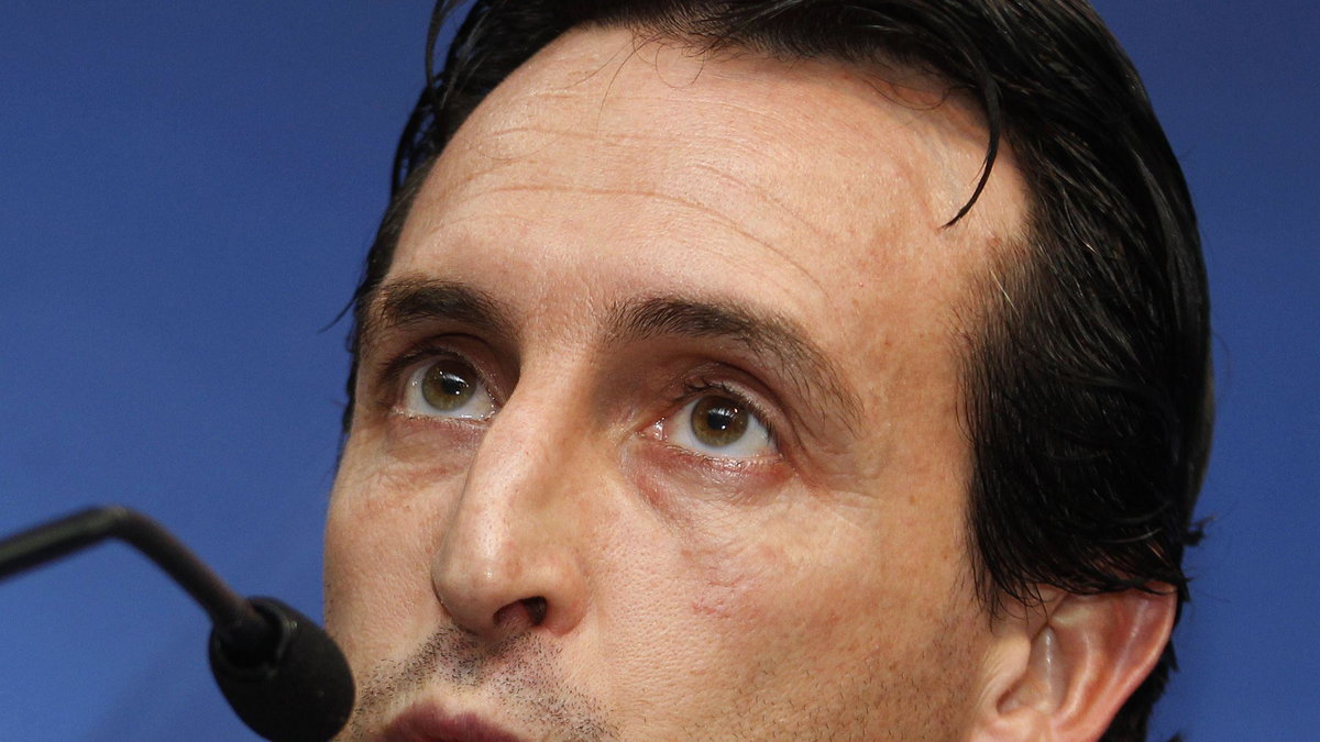 Unai Emery