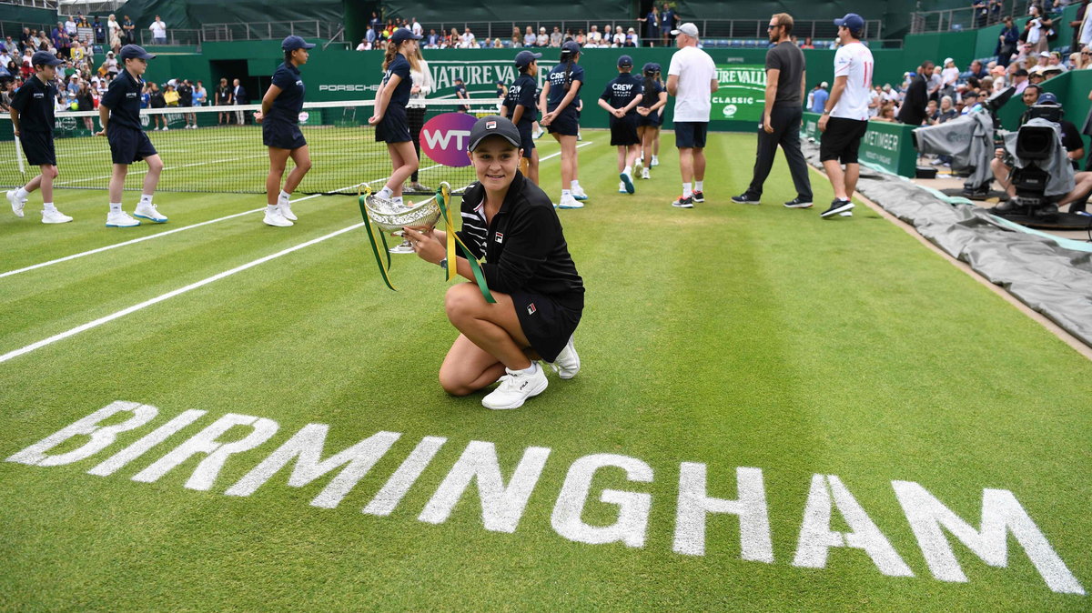 Ashleigh Barty