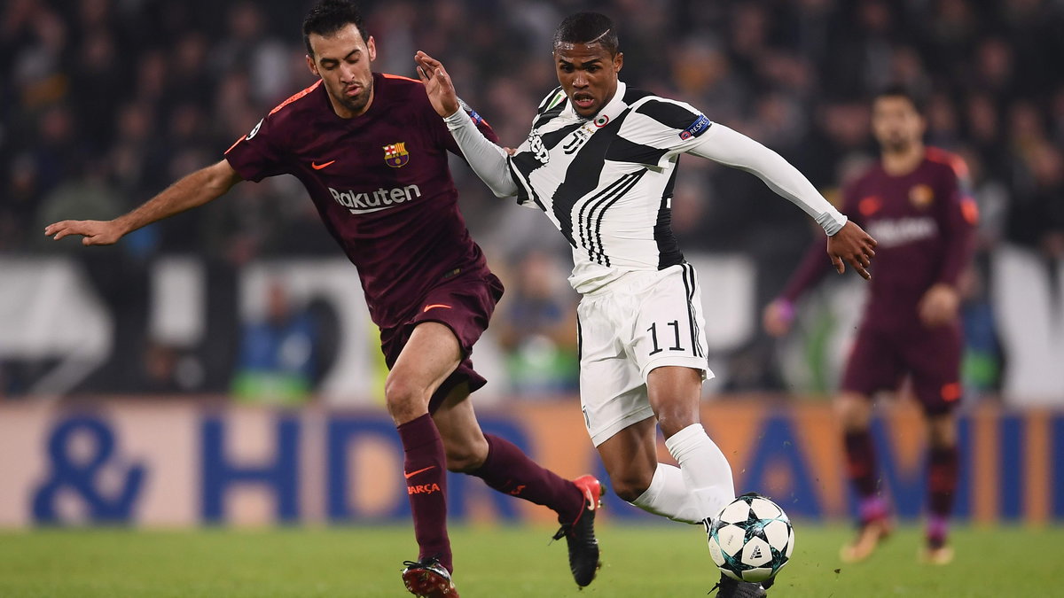 FBL-ITA-EUR-C1-JUVENTUS-BARCELONA