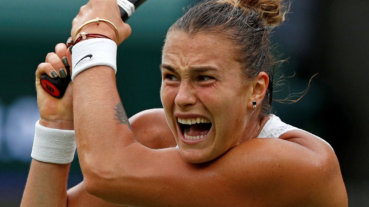 Aryna Sabalenka