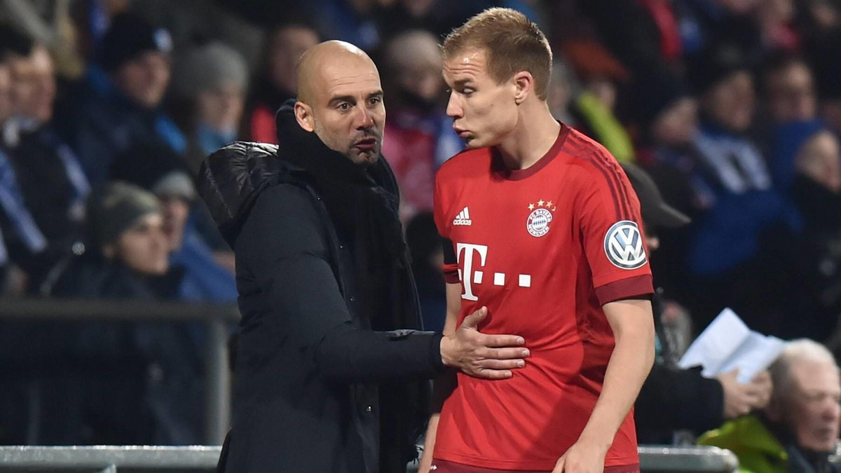 Holdger Badstuber ponownie zagra u Pepa Guardioli