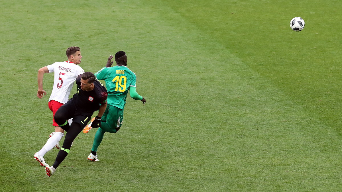 Polska - Senegal