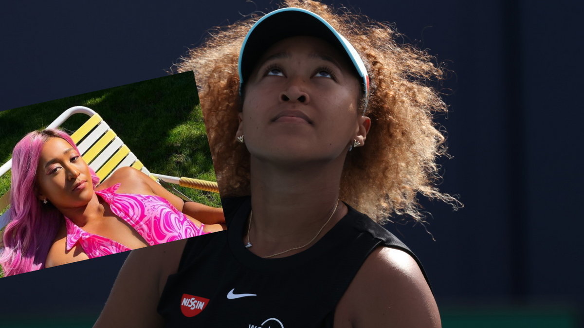 Naomi Osaka