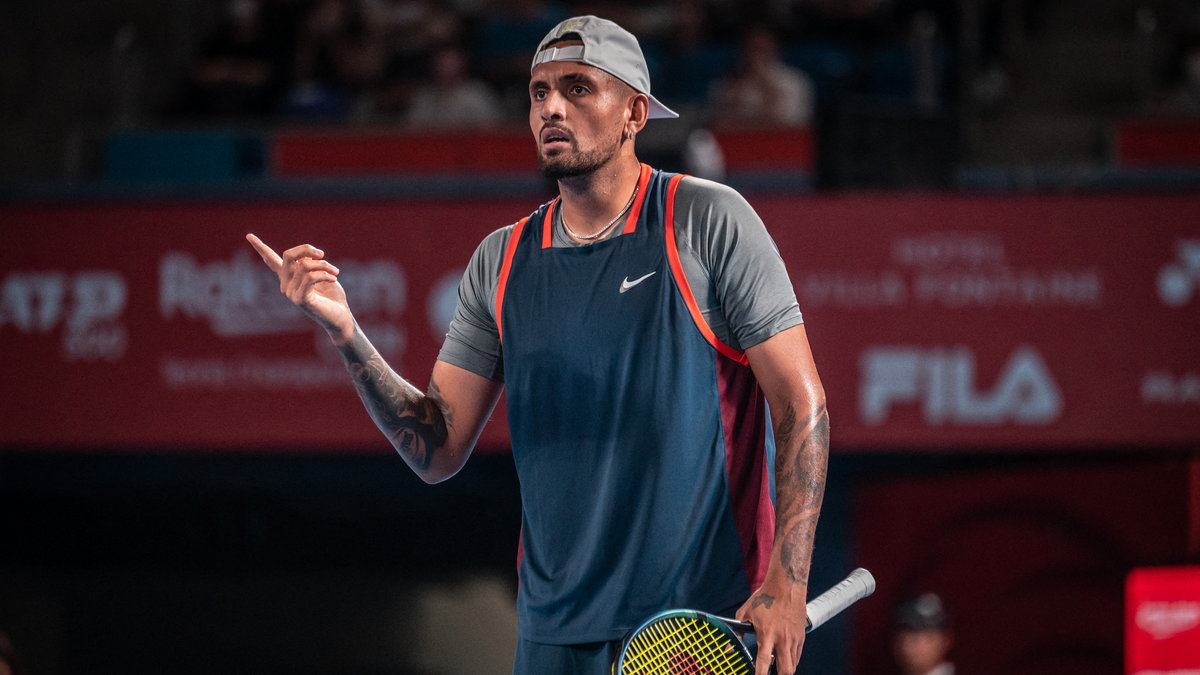 Nick Kyrgios