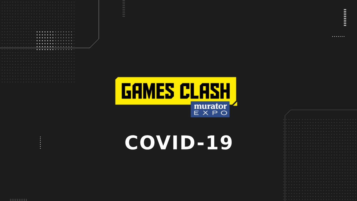 COVID+19, a Games Clash