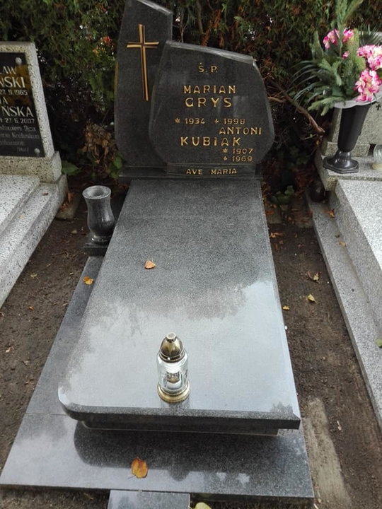  groby żużlowców Unii Leszno
