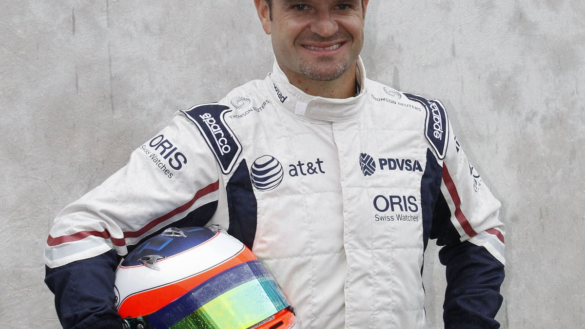 Rubens Barrichello (Williams)