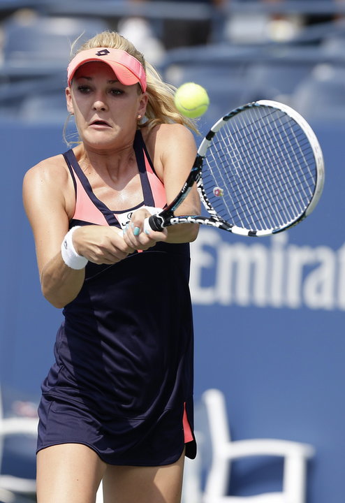 USA TENNIS US OPEN GRAND SLAM 2013