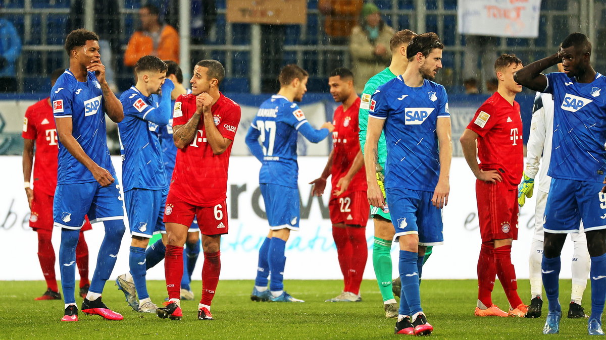 Hoffenheim - Bayern 