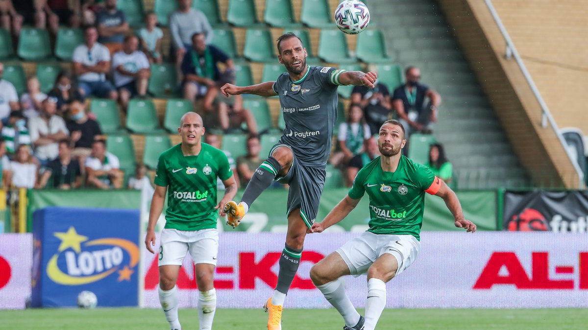 Lechia Gdańsk - Warta Poznań