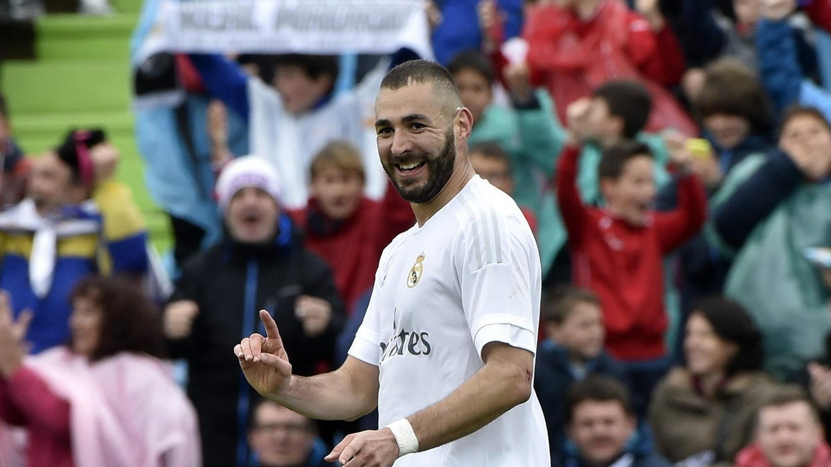 Karim Benzema 