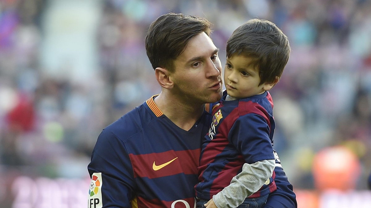 Thiago Messi