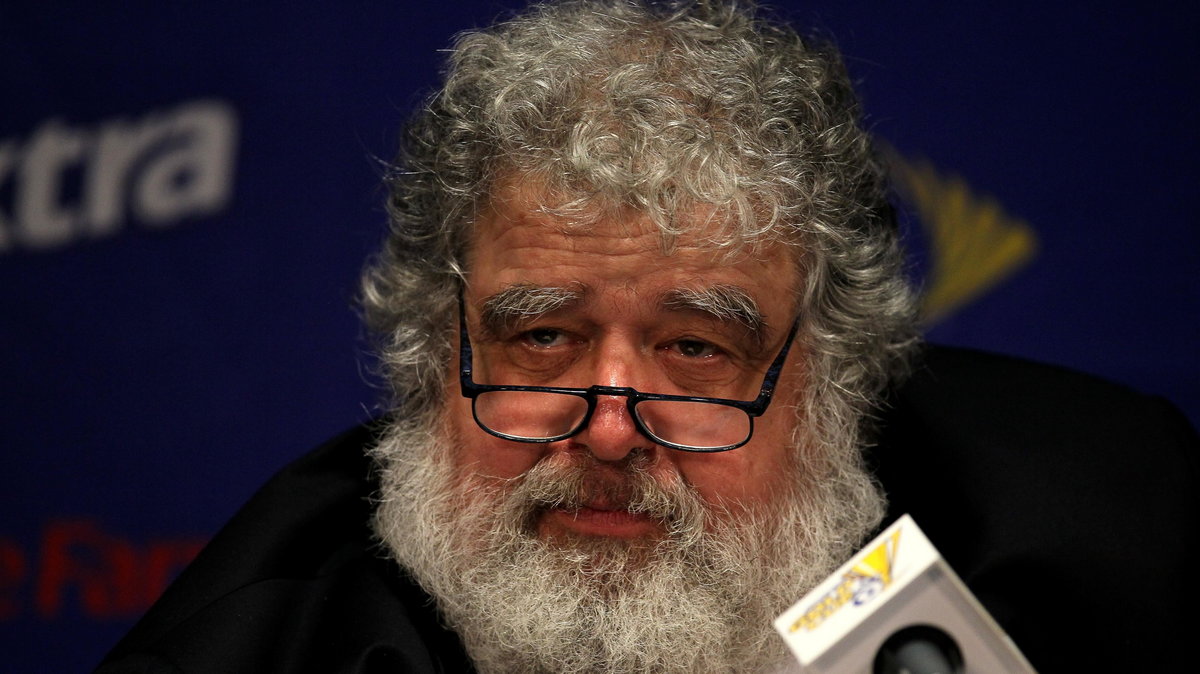 Chuck Blazer