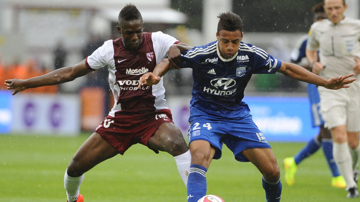 FC Metz - Olympique Lyon