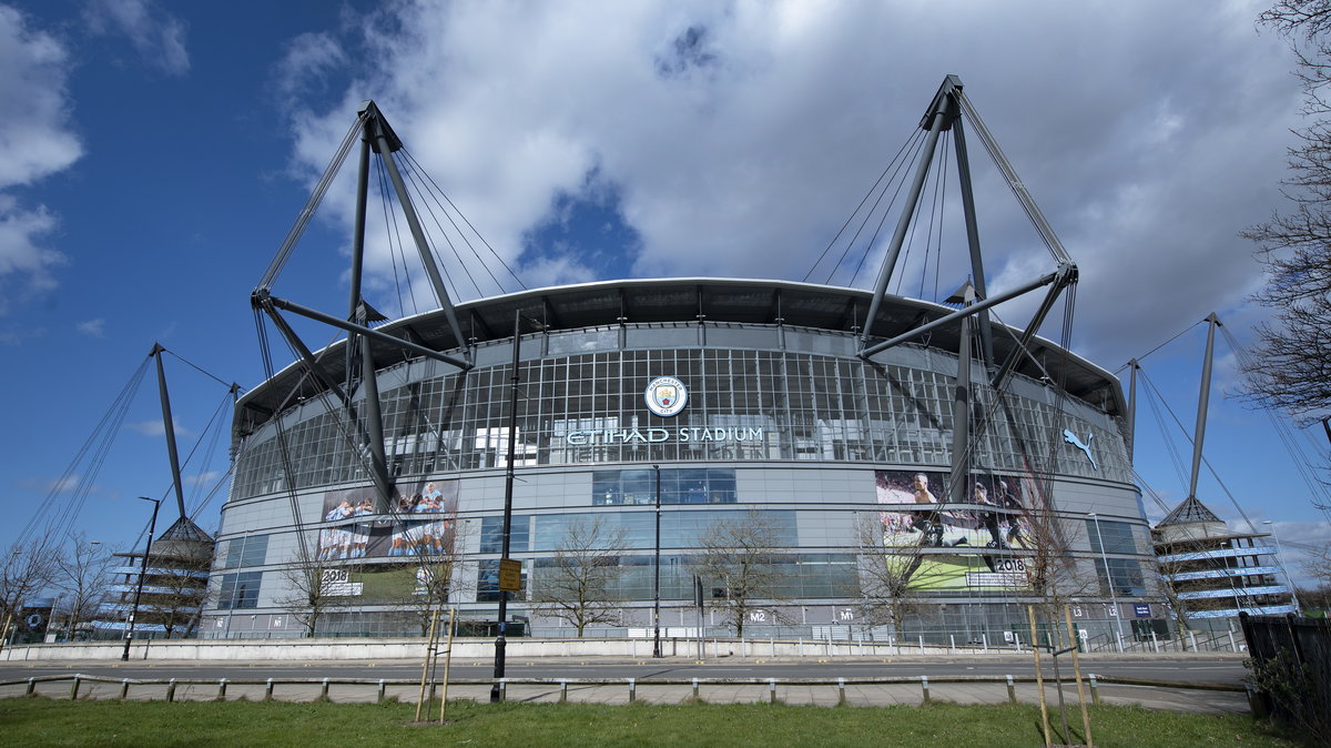 Stadion Manchesteru City