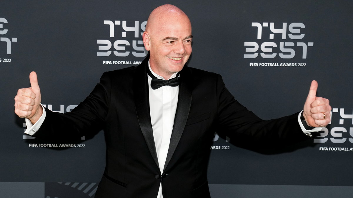 Gianni Infantino