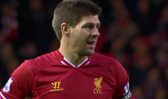 Steven Gerrard (Pomocnik)