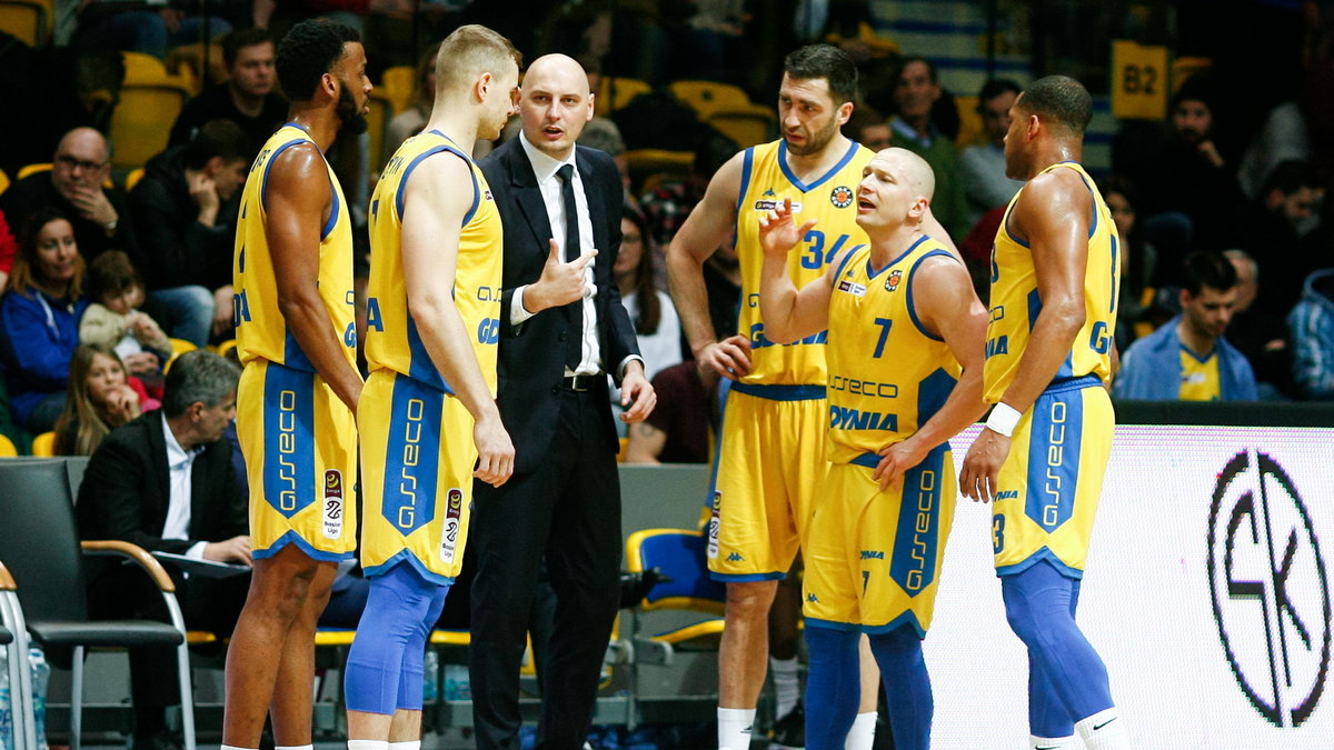 Asseco Arka Gdynia w sezonie 2019/2020