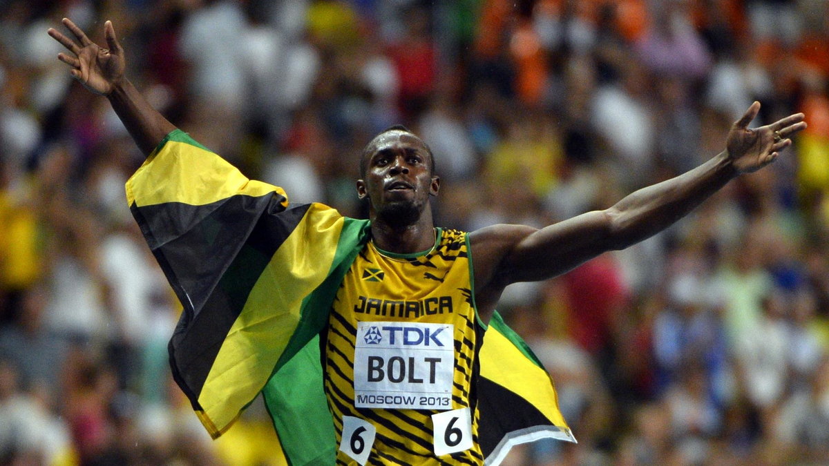 Usain Bolt