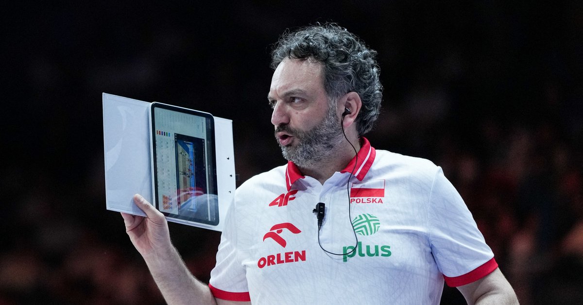 Stefano Lavarini nigdy wcześniej tego nie robił. Wyjawił powody zmiany podejścia