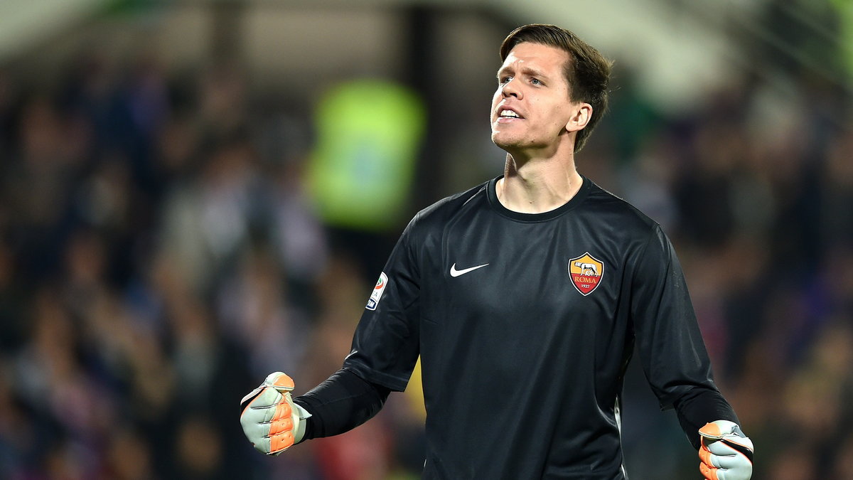 Wojciech Szczęsny w środę będzie zatrzymywał Cristiano Ronaldo i spółkę, fot. Alberto Pizzoli / AFP