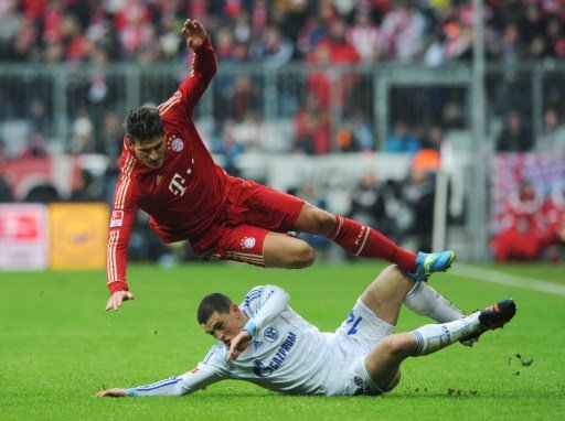 Schalke - Bayern