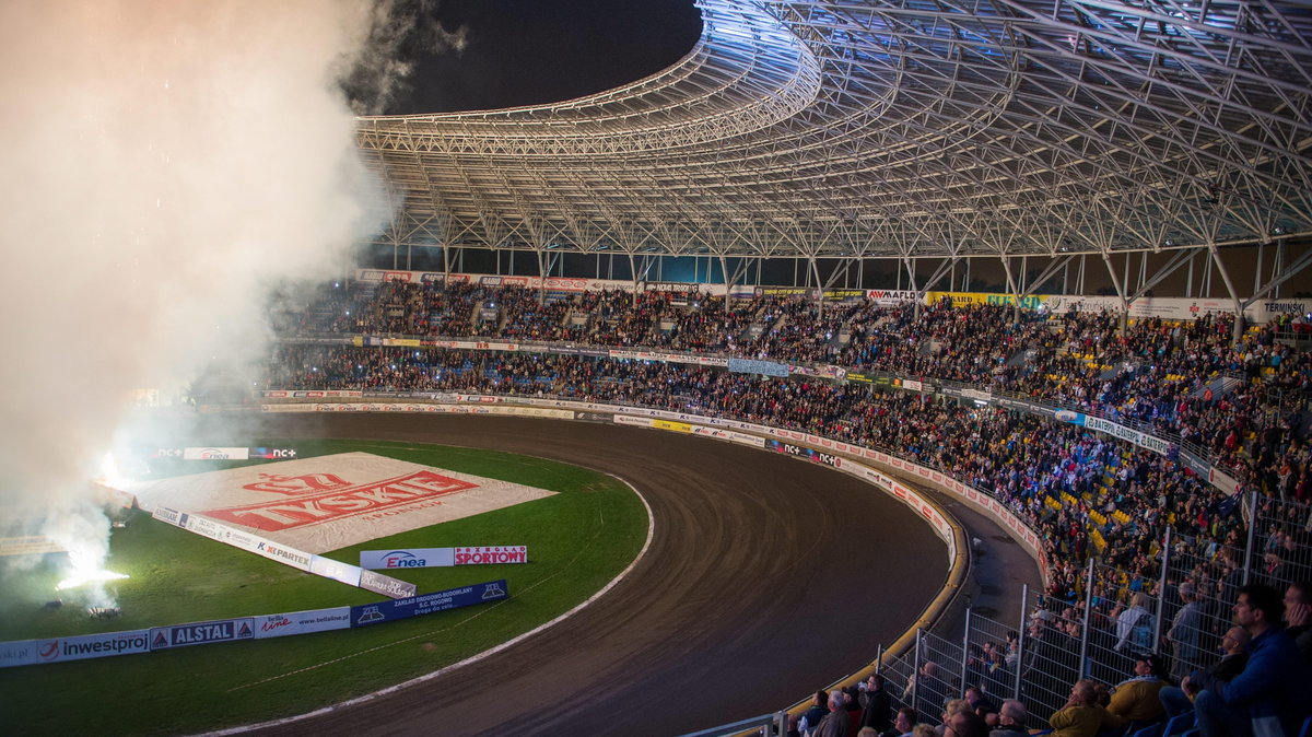 Unibax Torun - Stelmet Falubaz Zielona Góra