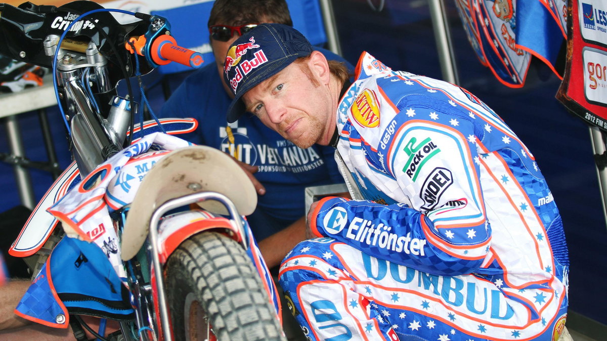 Jason Crump