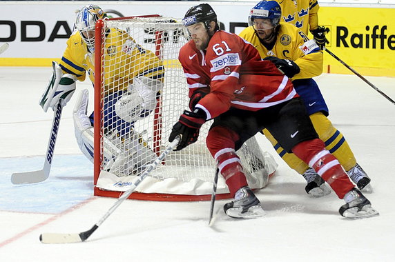 SLOVAKIA ICE HOCKEY WORLD CHAMPIONSHIPS