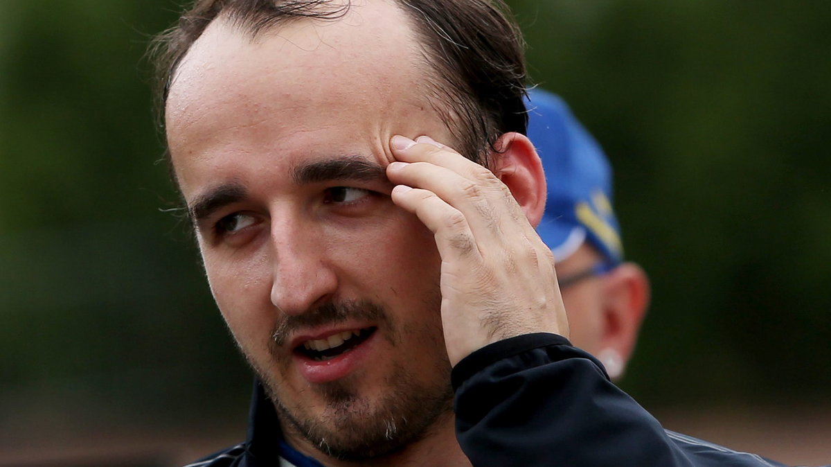 Robert Kubica