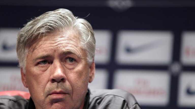 Carlo Ancelotti