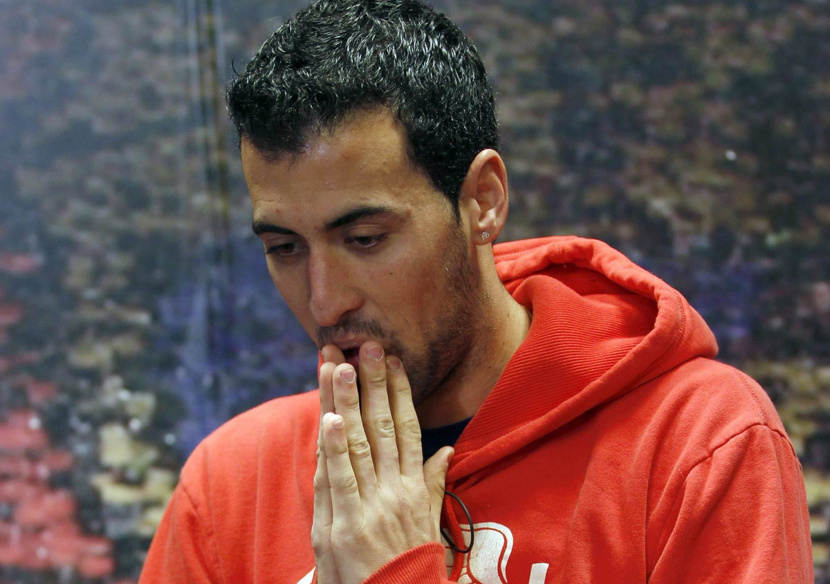 Sergio Busquets