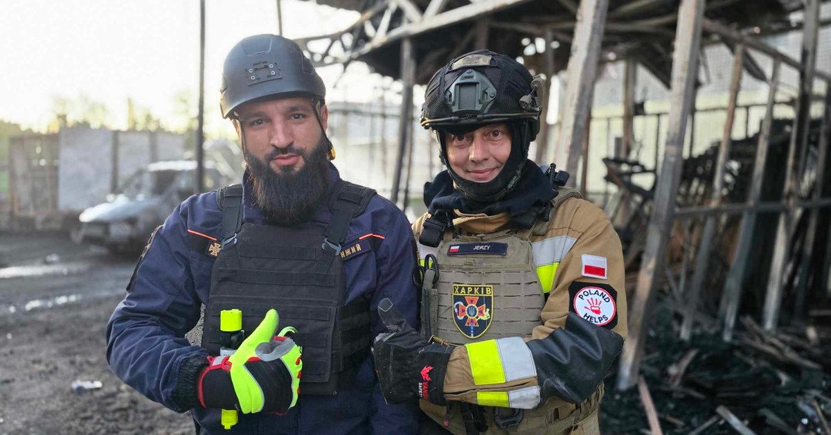 Zmasowany atak Rosji na Ukrainę. Wstrząsające, co się dzieje