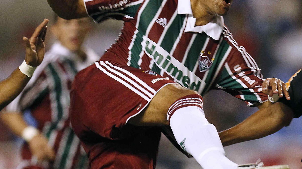 Washington (L) z Fluminense