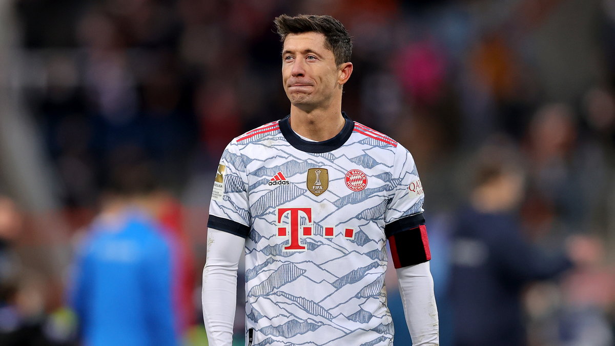 Robert Lewandowski