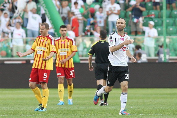 Legia Warszawa - Korona Kielce