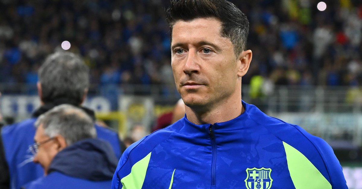 Niedokończony biznes Roberta Lewandowskiego. Pilny komunikat Barcelony otwiera mu drzwi