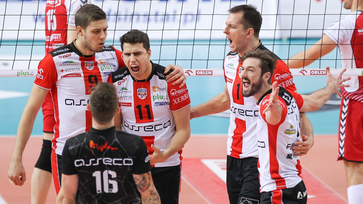 Asseco Resovia Rzeszów