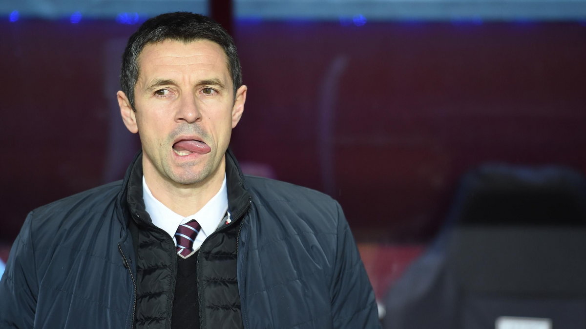 Remi Garde na wylocie z Aston Villi