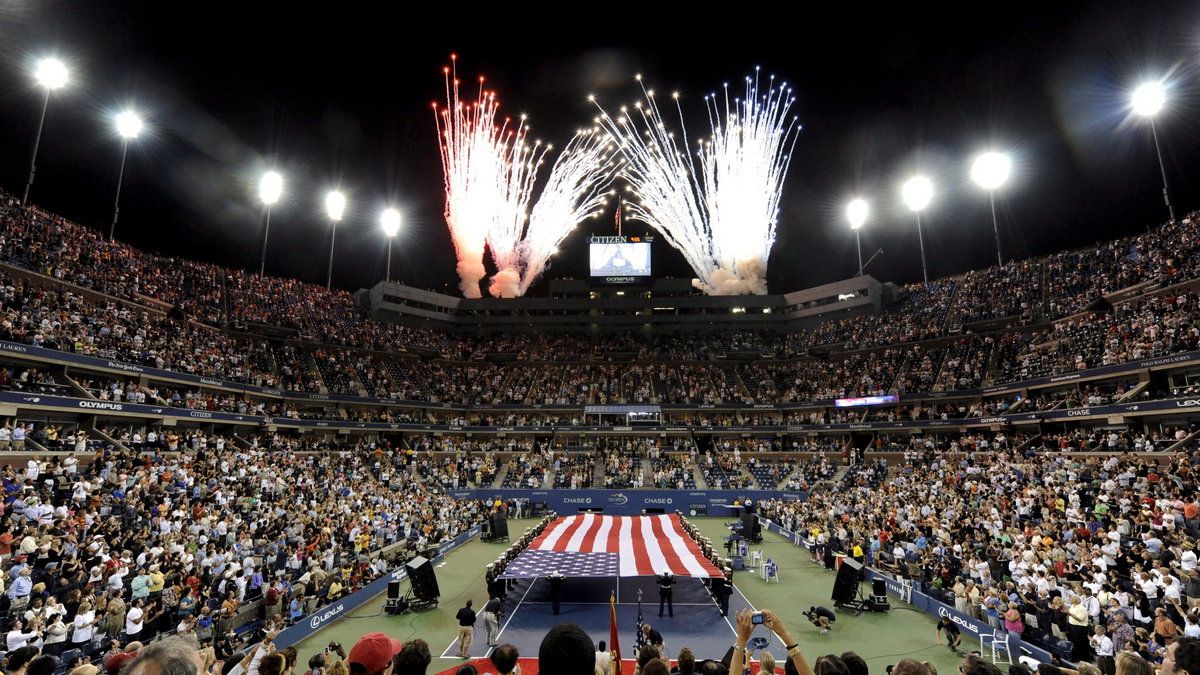 TENIS US OPEN