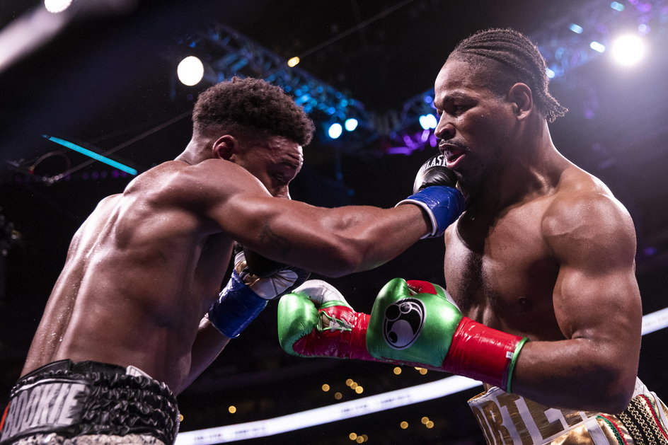 ERROL SPENCE JR – SHAWN PORTER